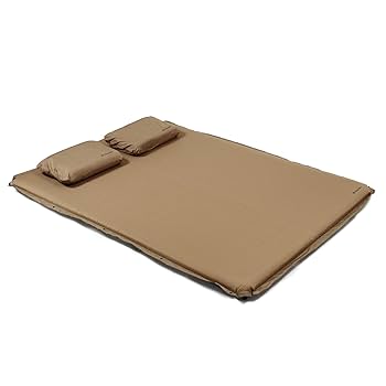 Amazon | Hilander(ハイランダー) 8cm 枕付きインフレーター